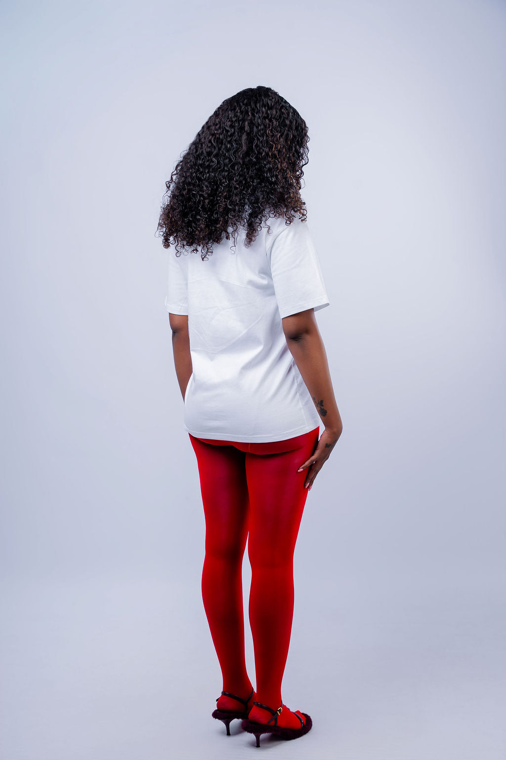 PRINTED COTTON T-SHIRT